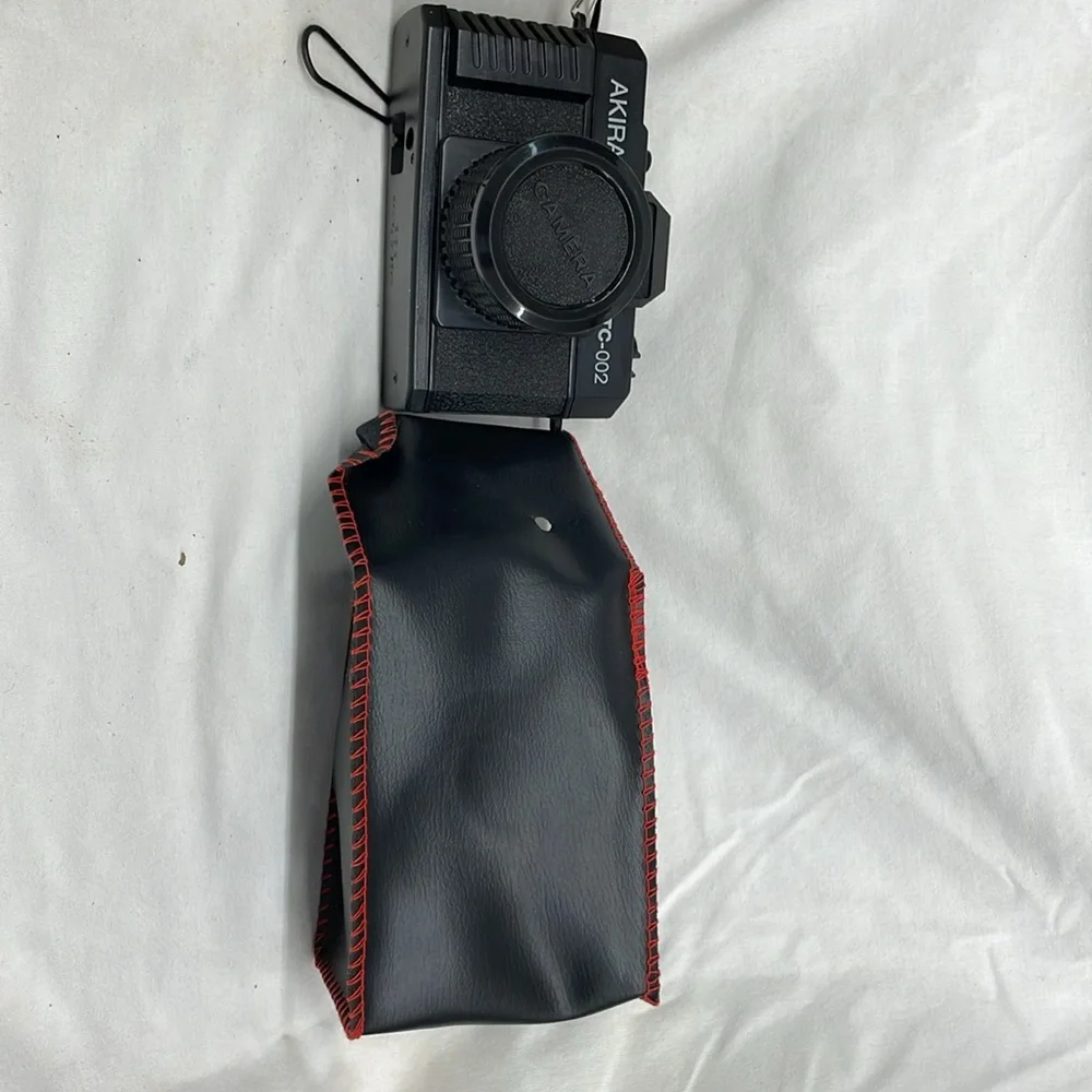 AKIRA TC-002 35mm auto standard camera color optical lens 50mm lens F=1.6